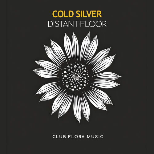 Cold Silver - Distant Floor